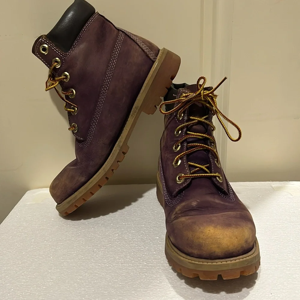 Timberland questions leave